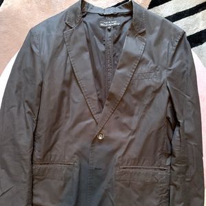 rag & bone Black Blazer